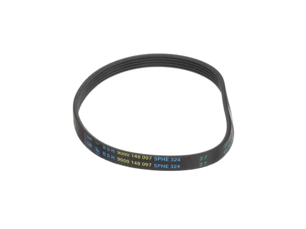 8726307-1-S-Bosch-00604866-Dryer Blower Belt 360 view