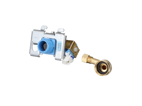 8760080-1-S-Whirlpool-W10648041-Water Inlet Valve 360 view