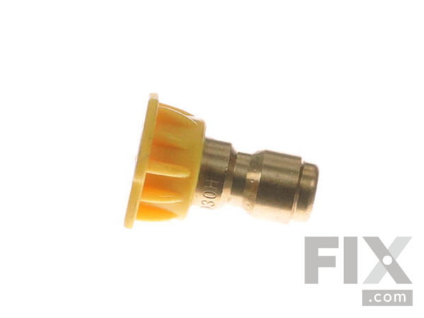 8909185-1-S-Briggs and Stratton-195983XGS-Nozzle,Yellow 360 view