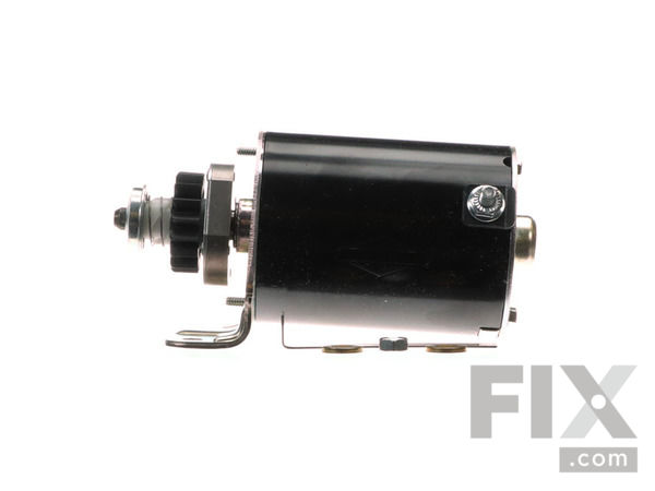 8983858-1-S-Briggs and Stratton-497595-Motor-Starter (3 5/8 Housing Length) (Plastic Ring Gear Only) 360 view