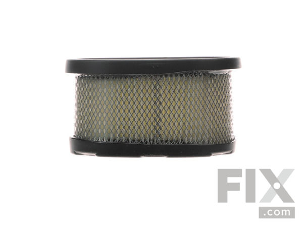 8988816-1-S-Briggs and Stratton-497725S-Filter-Air Cleaner Cartridge 360 view
