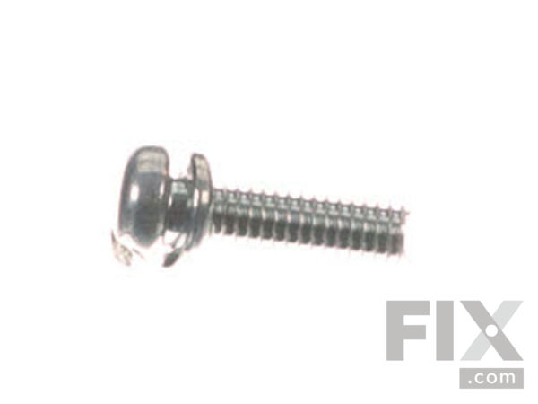 9065470-1-S-Briggs and Stratton-695407-Screw (Float Bowl) 360 view