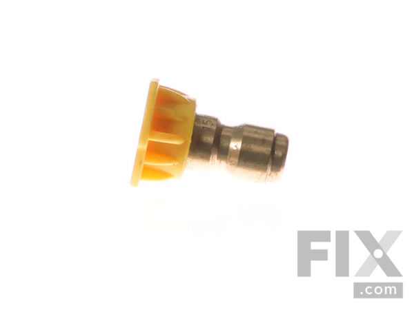 9269437-1-S-Briggs and Stratton-195983TGS-Nozzle, Qc, Yellow 360 view