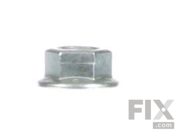 9935244-1-S-Snapper-2860681SM-Nut, Hex Top Lock, 3/8-16 360 view