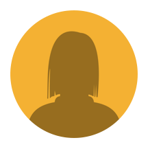 Female review icon